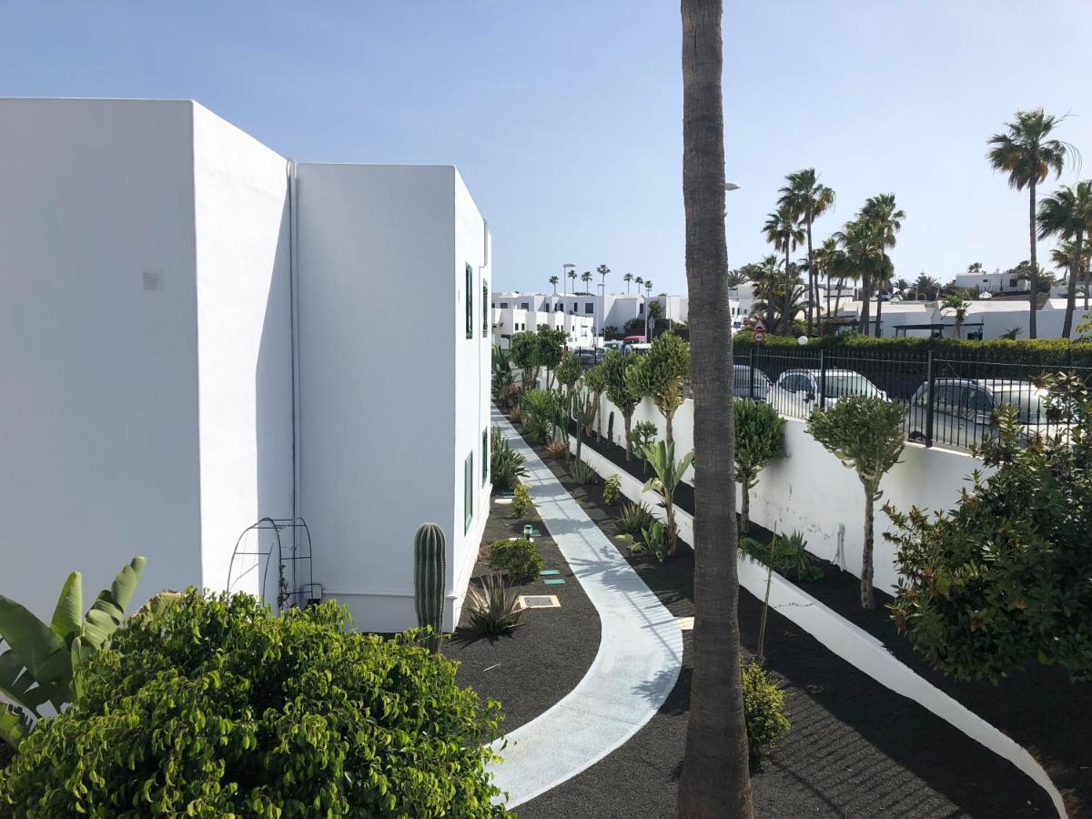 Playa Park Lägenhet Los Pocillos Exteriör bild
