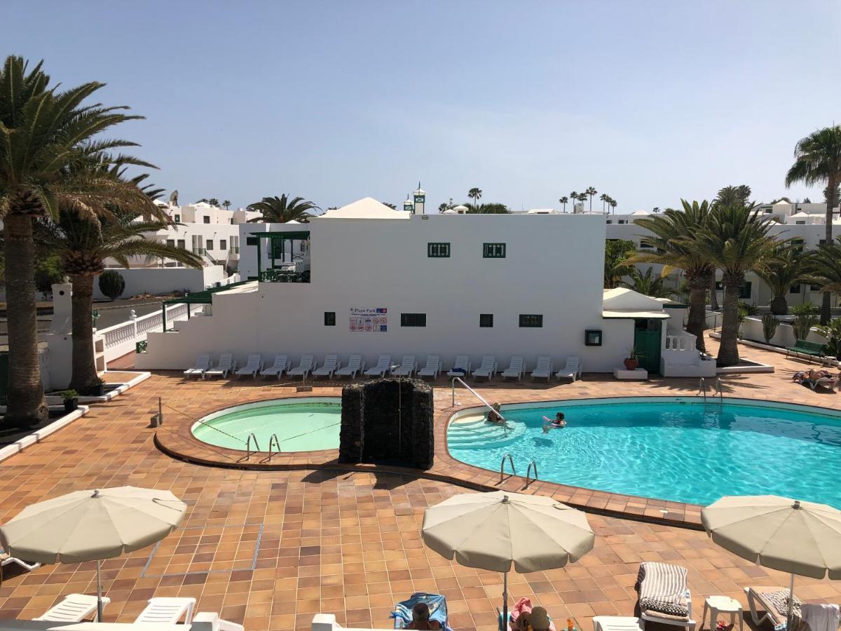 Playa Park Lägenhet Los Pocillos Exteriör bild
