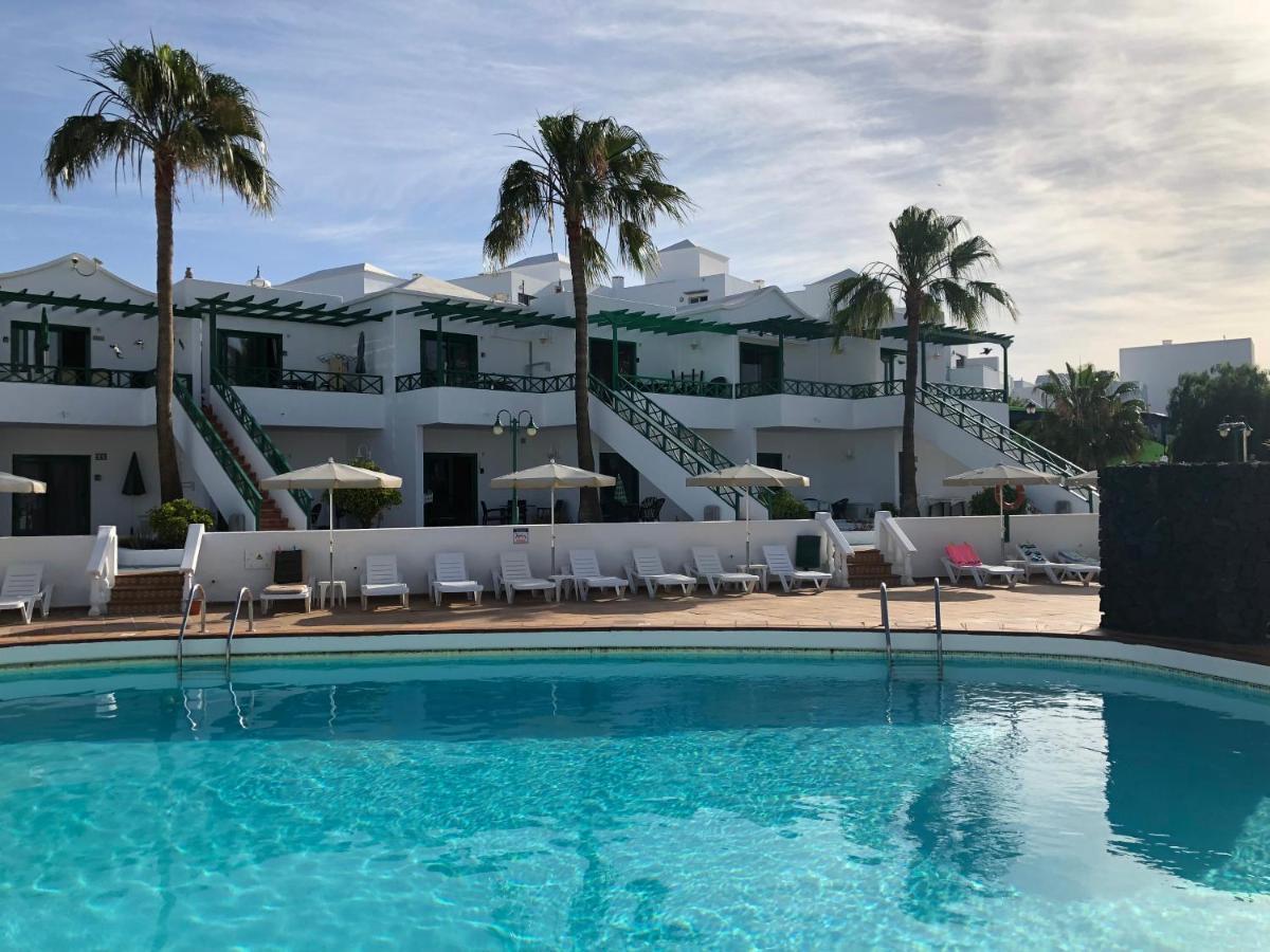 Playa Park Lägenhet Los Pocillos Exteriör bild