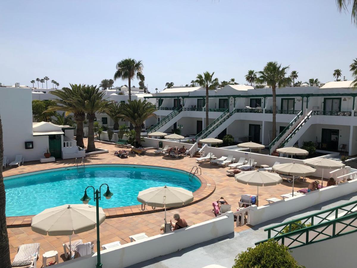 Playa Park Lägenhet Los Pocillos Exteriör bild