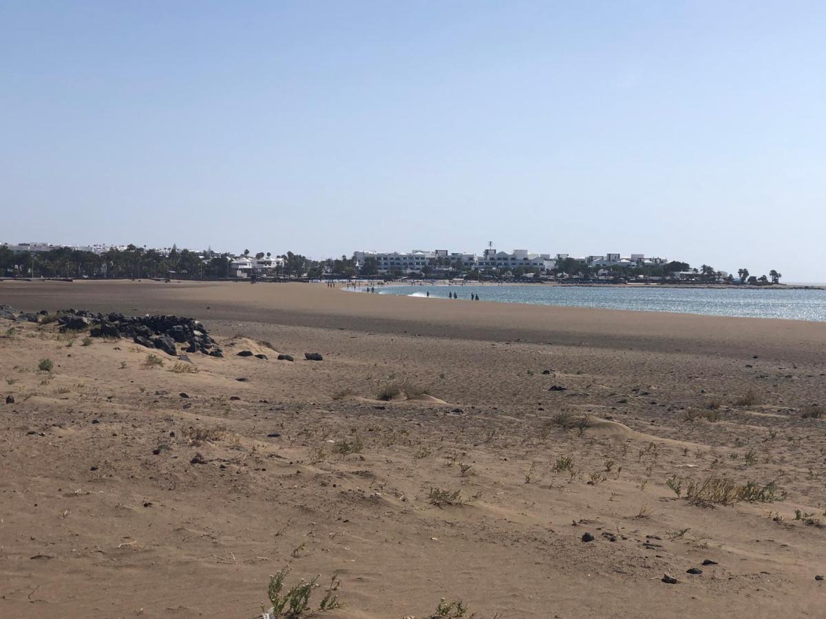 Playa Park Lägenhet Los Pocillos Exteriör bild