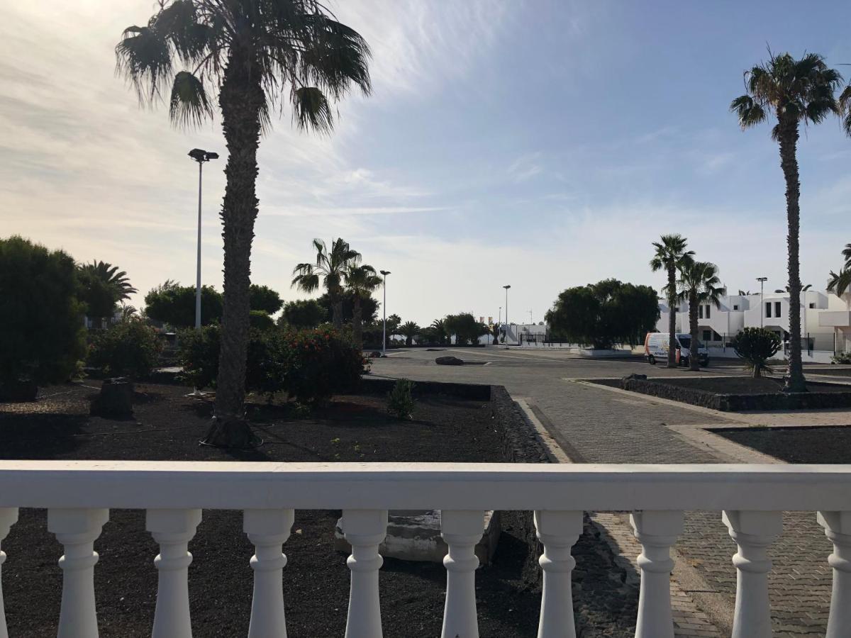 Playa Park Lägenhet Los Pocillos Exteriör bild